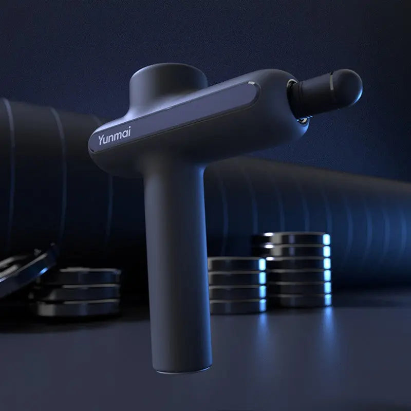 Pistolet de Massage – Récupération rapide, performance maximale